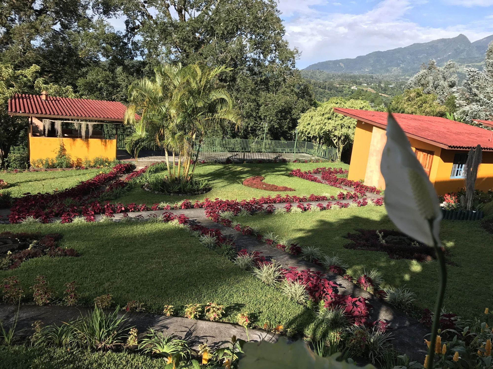 Santuario Lodge Agro-Hotel Boquete Exterior foto