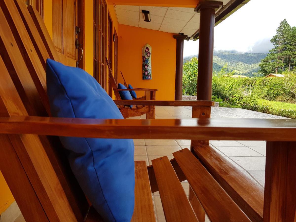 Santuario Lodge Agro-Hotel Boquete Exterior foto
