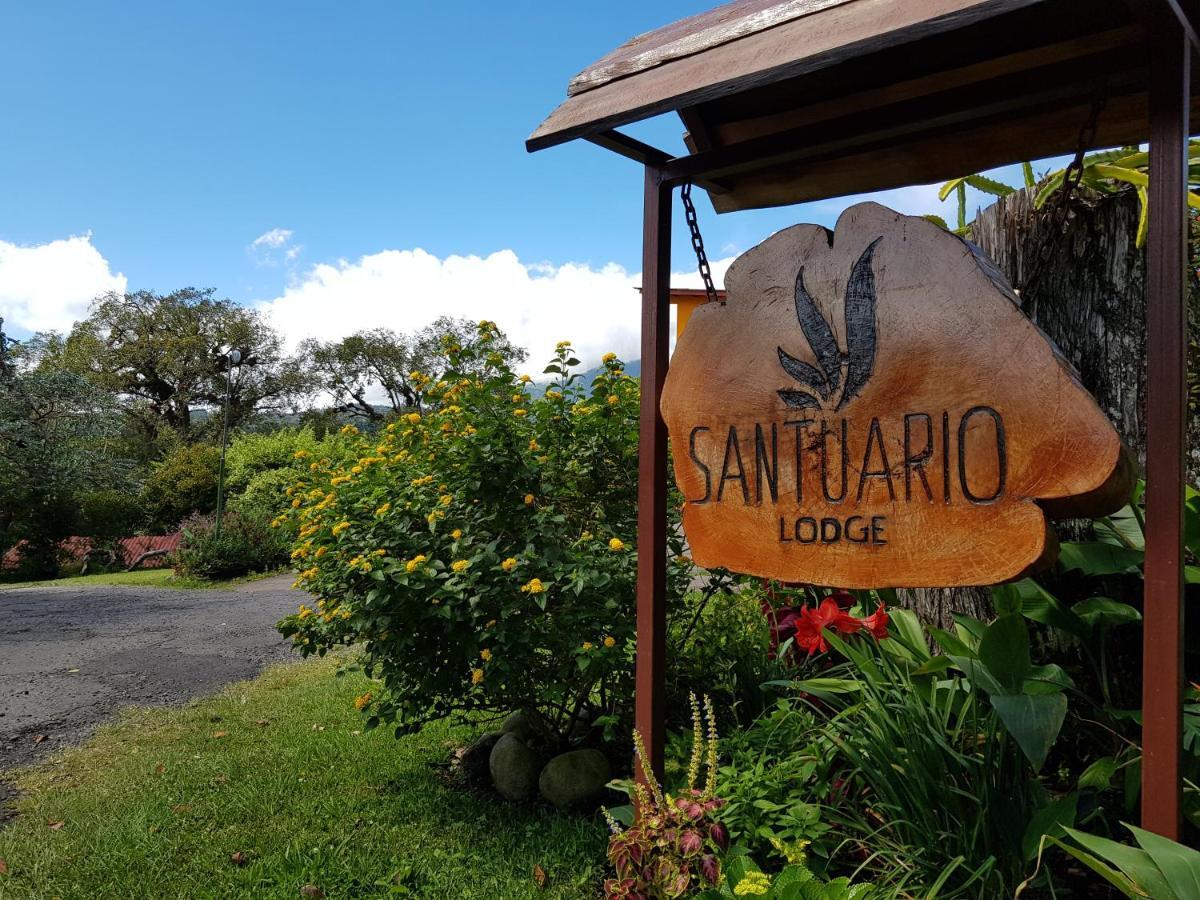 Santuario Lodge Agro-Hotel Boquete Exterior foto